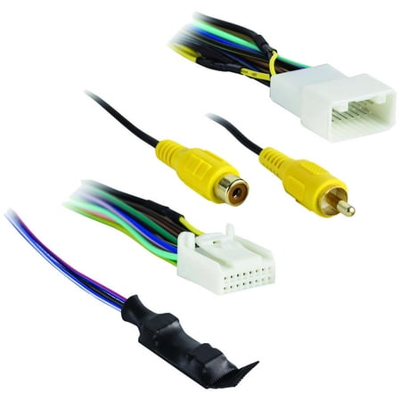 Axxess AX-TOYCAM1 Backup Camera Retain/Add-On Kit for Toyota Vehicles