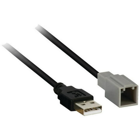 Axxess AX-TOYUSB USB Adapter To Retain The OE USB In Select Toyota Vehicles