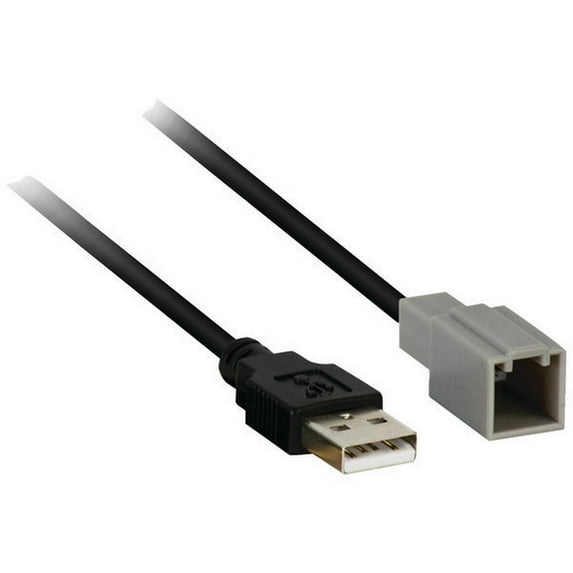 Axxess AX-TOYUSB USB Adapter To Retain The OE USB In Select Toyota Vehicles