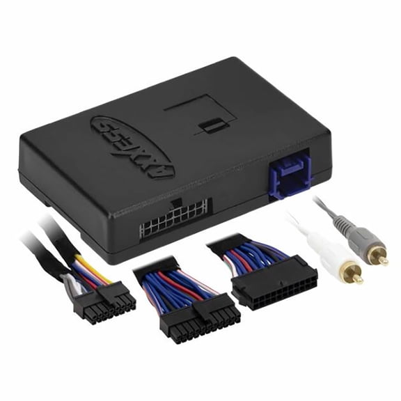 17 Up Ford A2b Amp Retention