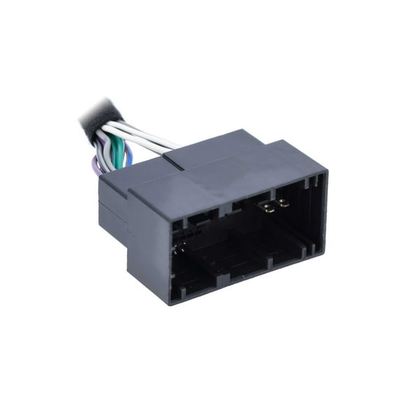 Axxess AXABH-BM1 Amplifier Bypass Harness - Fits Select BMW Models 2006-2020