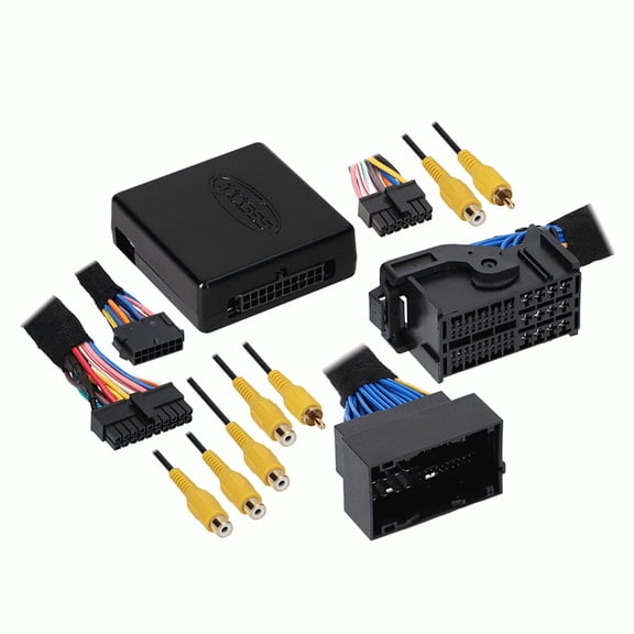 Axxess AXAC-CH5 Plug-N-Play Harness For AX-ADDCAM Fits select: 2013-2018 RAM 1500, 2014-2018 JEEP GRAND CHEROKEE