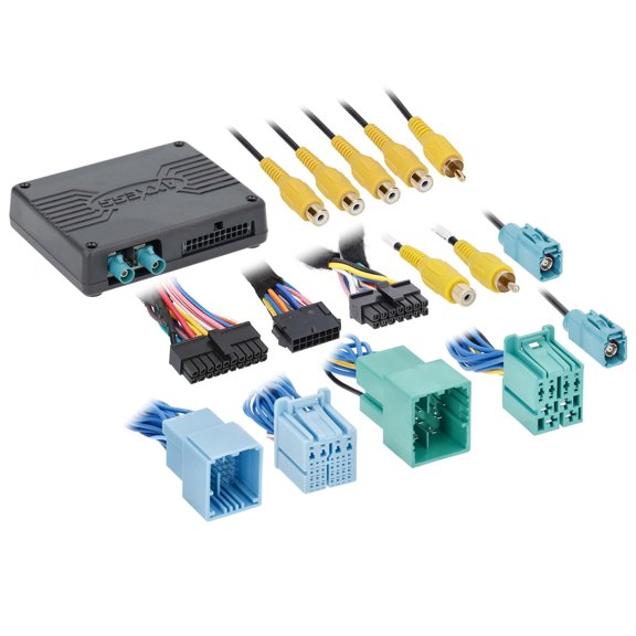 Axxess AXAC-CH8 Camera Data Interface with Pre-Wired Harness - Fits Select Chrysler Models 2023-UP