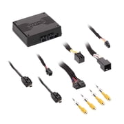 Axxess AXAC-GM1 LVDS Camera Add-on Cable Interface Fits select 2014-2019 CHEVROLET SILVERADO, 2014-2019 CHEVROLET EQUINOX