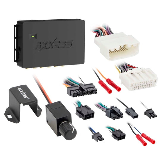 Axxess AXAMP-CH3 Amplifier Integration Interface for Chrysler & Dodge 2011-2020