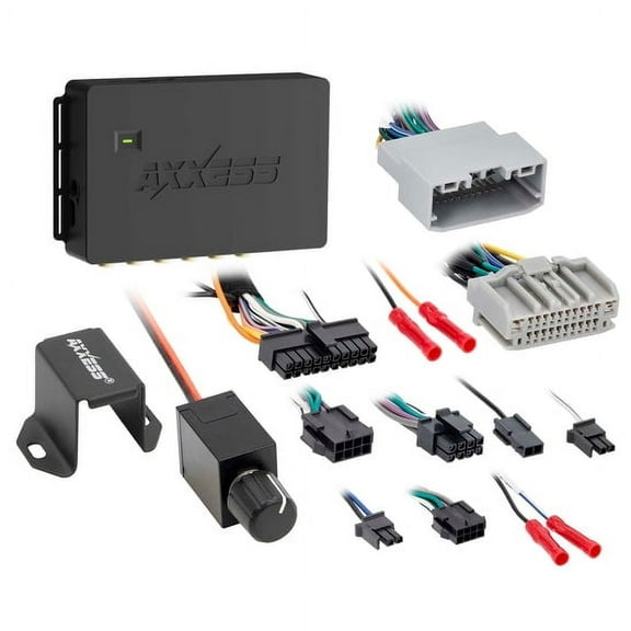 Axxess AXAMP-CH4 Amp Integration Interface for Chrysler Dodge Jeep Ram 2007-2020