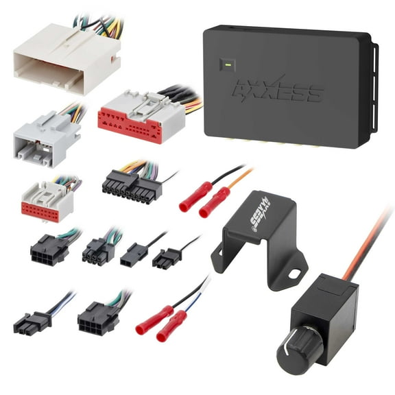 Axxess AXAMP-FD1 Amplifier Integration Interface Fits Ford 2006-2014