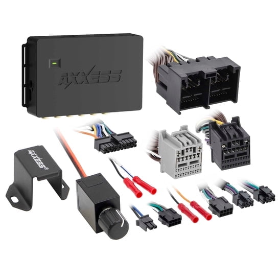 Axxess AXAMP-FD3 Amplifier Integration Interface Fits Select Ford 2018-2025