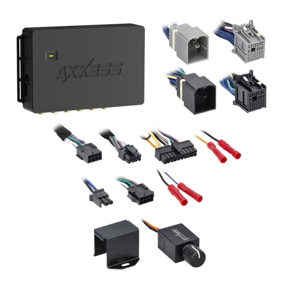 Axxess AXAMP-GM30 Amplifier Integration Interface For Select GM 2019-Up
