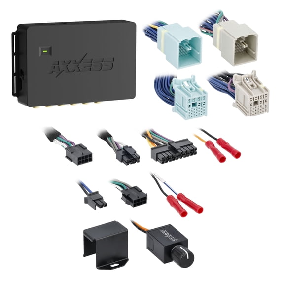 Axxess AXAMP-GM33 Amplifier Integration Interface For Select GM 2021-Up