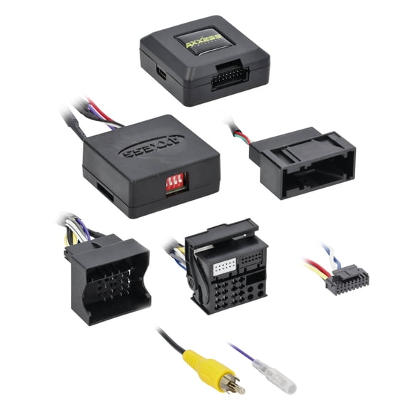 Axxess AXBUC-VW93 Backup Camera Interface For Select Volkswagen 2008-2016