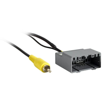 Metra - Axxess Camera Retention Interface for Select 2011-2016 Chrysler Vehicles - Multi