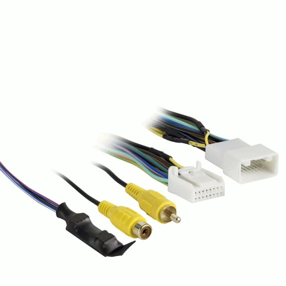 Axxess AXBUCH-T16V Backup Camera Retain/Add-On Kit for 2013-2016 Toyota, Scion Vehicles