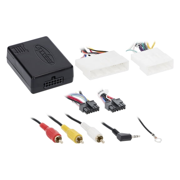 Axxess Integrate Data Interface for Select 2020-2025 Nissan Kicks/Sentra Vehicles with Non-Amplified Systems AXDI-NIS1