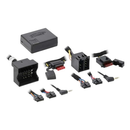 Metra - Axxess Accessory and NAV Outputs Interface for Select 2007-Up Dodge, Mercedes, and Freightliner Vehicles - Multi