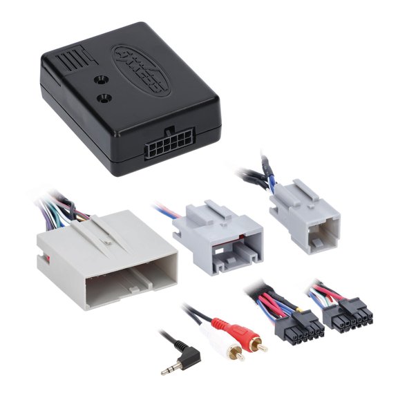 Axxess AXDIS-FD1 Data Interface w/SWC Fits select: 2010-2012 FORD FUSION, 2008-2012 FORD ESCAPE