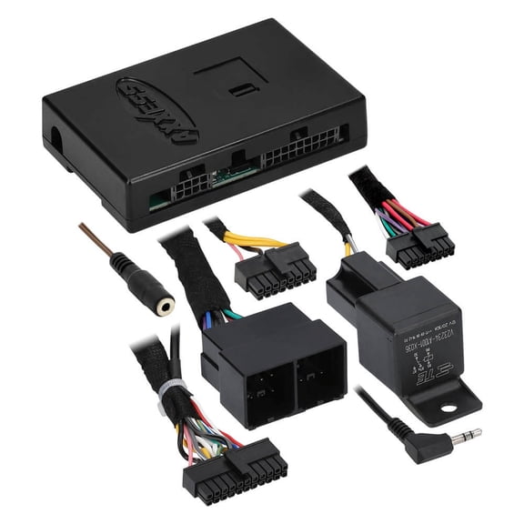 Axxess AXDIS-GMLN30 Data Interface with SWC (Steering Wheel Controls)