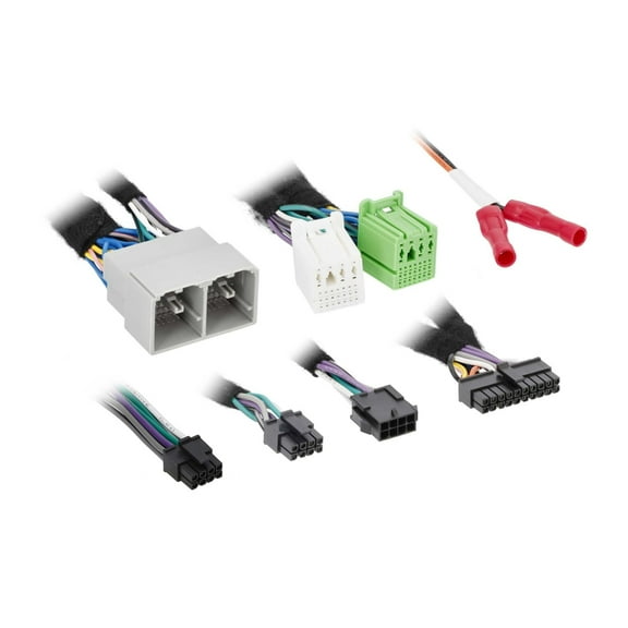 Axxess AXDSPH-GM33 DSP Harness for GM 2022-2024