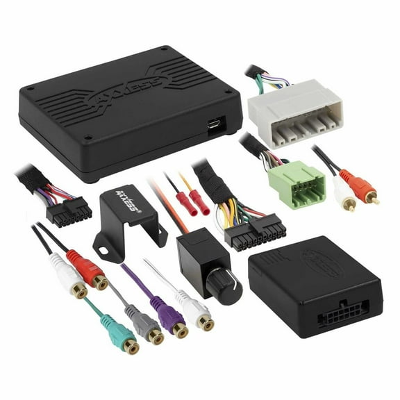 Axxess AXDSPL-HK2 DSP Interface With Amp Bypass Harness select 2011-2022 vehicles from Hyundai, Kia