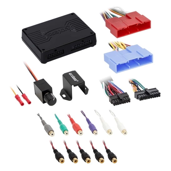 Axxess AXDSPX-HK5 DSP Interface with Amplifier Bypass Harness for Select Hyundai/KIA 2020-Up