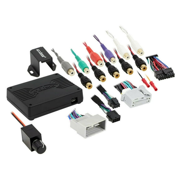 Axxess AXDSPX-HN1 DSP Interface Package for Select Acura / Honda 2008-2017