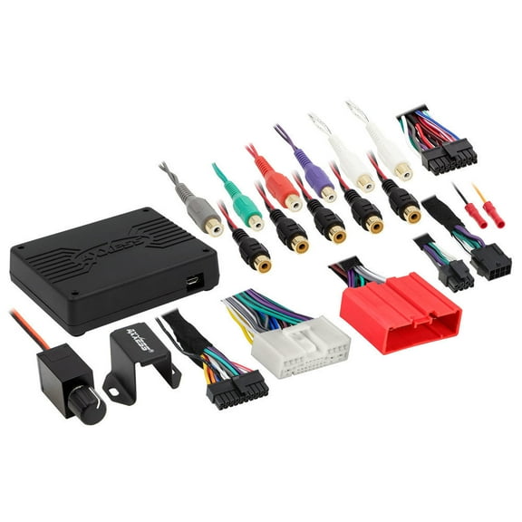 Axxess AXDSPX-MZ1 DSP Interface With Pre-Wired Harness for select Mazda 2010-Up