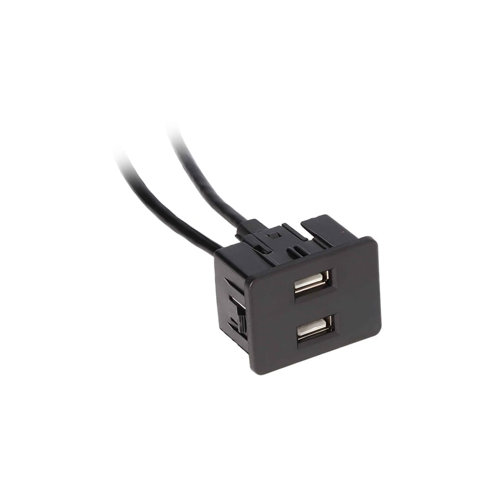 Axxess AXFD-USB2 Wiring Interface Install new car stereo and retains accessory power