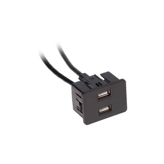 Axxess AXFD-USB2 Wiring Interface Install new car stereo and retains accessory power
