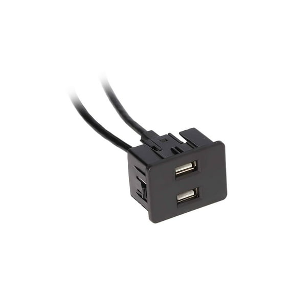 Axxess AXFD-USB2 Wiring Interface Install new car stereo and retains accessory power