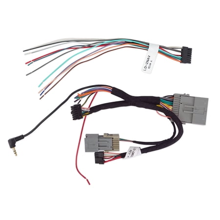 0013 GM ONSTAR INTERFACE