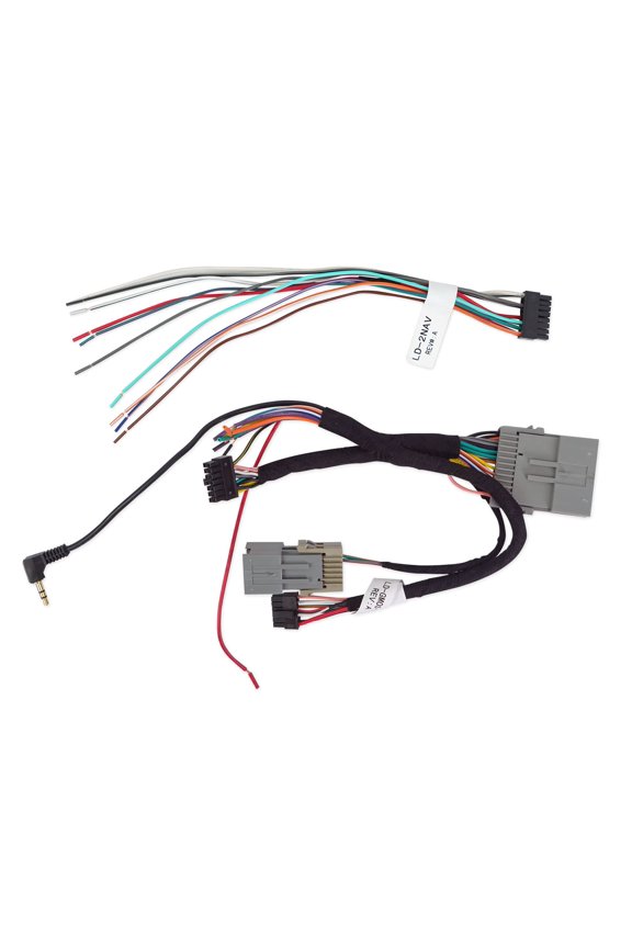 0013 GM ONSTAR INTERFACE