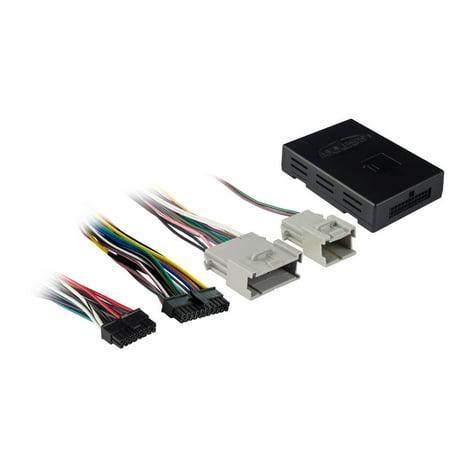 Metra - Axxess Data Interface for Select 2005-2006 GM Vehicles - Multi