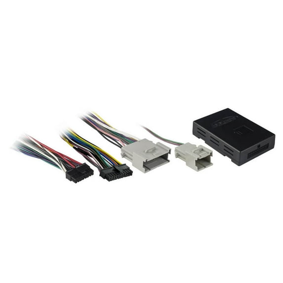 Axxess AXGM-08 OnStar Class II Interface for Select 2005-2006 GM Vehicles 12V 10 Amp