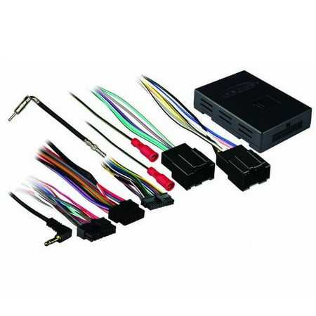Axxess Integrate AXGMLN-01 Data Interface for Select GM 2006 and Up Vehicles