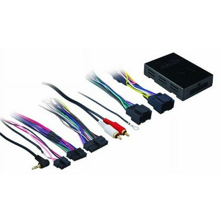 Axxess AXGMLN-012 Data Interface Fits select: 2008-2014 CHEVROLET SILVERADO, 2007-2014 CHEVROLET TAHOE
