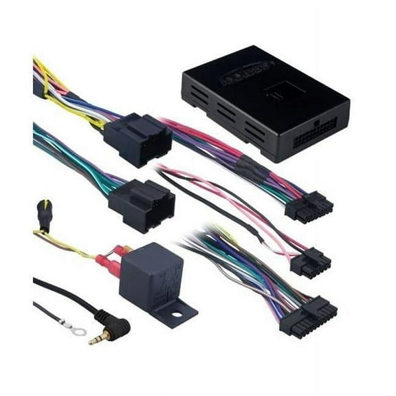 Axxess AXGMLN-34 GM LAN-11 On-Star Interface for 2006-12 Chevrolet Pontiac Saturn