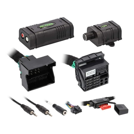 Axxess AXLOC-BM1 2 Channel LOC Line Output Converter for select BMW/MINI 2001-2010
