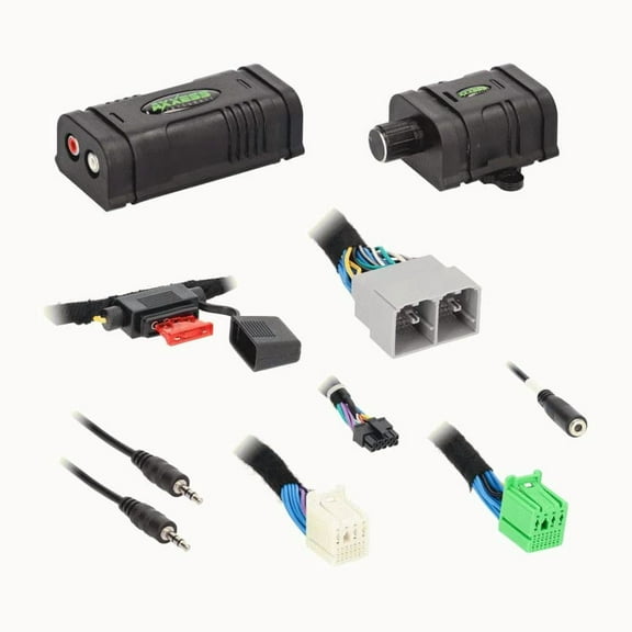 Axxess AXLOC-GM31 2-Channel Line Output Converter for Select Chevy GMC 2019-Up