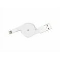 thumbnail image 1 of Axxess AXM-USI5-ZIP Lightning To USB Retractable Extension Cable, 1 of 2