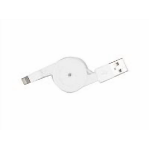 Axxess AXM-USI5-ZIP Lightning To USB Retractable Extension Cable