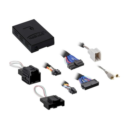Metra - Axxess Amplifier Retention Interface for Select 2014-2021 GM Vehicles - Multi