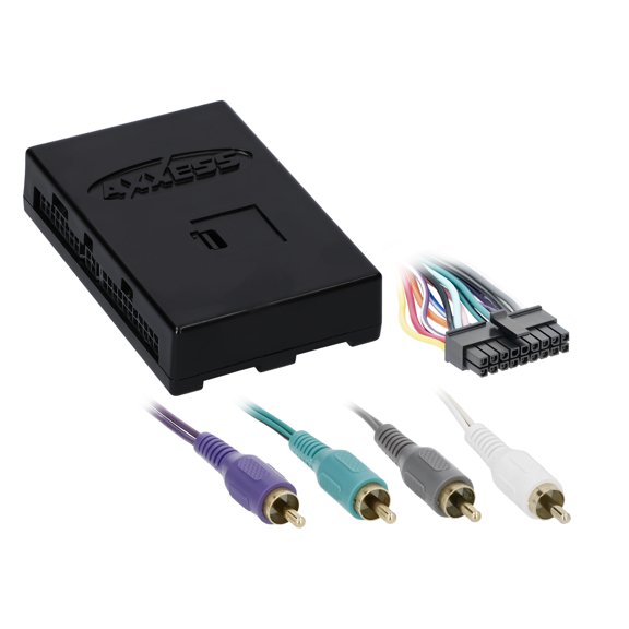 Axxess AXRSC Radio Status Control Interface for Select Multi-app 2010-Up