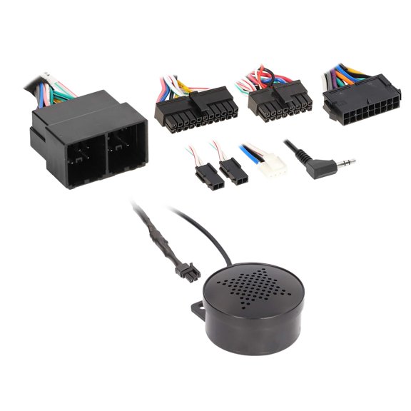 Axxess AXRSCH-GM30 Radio Status Control Harness for Select GM 2019-2024 (non-amplified)