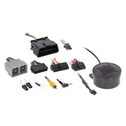 Axxess AXRSCH-GM31 Radio Status Control Harness for Select GM 2019-2024 non-amplified