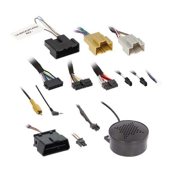 Axxess AXRSCH-GMLN10 Radio Status Control Harness for Select GM 2016-2020