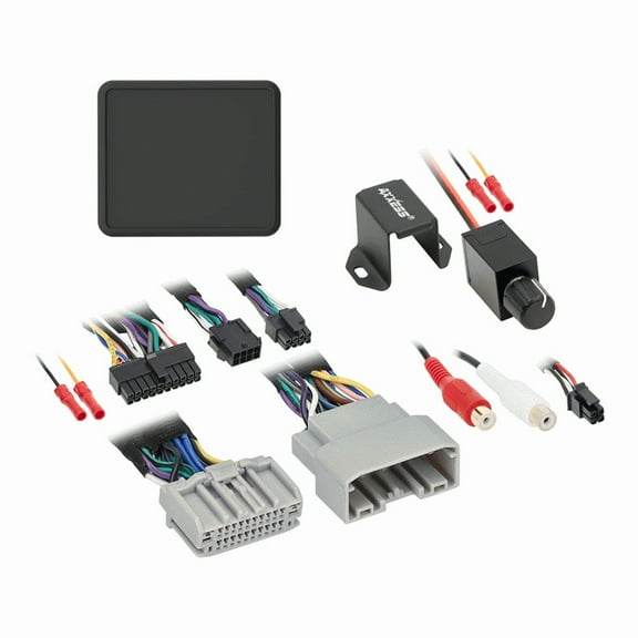 Subwoofer Interface Chrysler 2007-2020