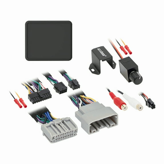 Subwoofer Interface Chrysler 2007-2020