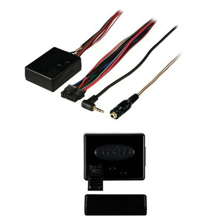 Axxess AXSWC Steering Wheel Control Interface - Retains OEM SWC for Aftermarket Radio
