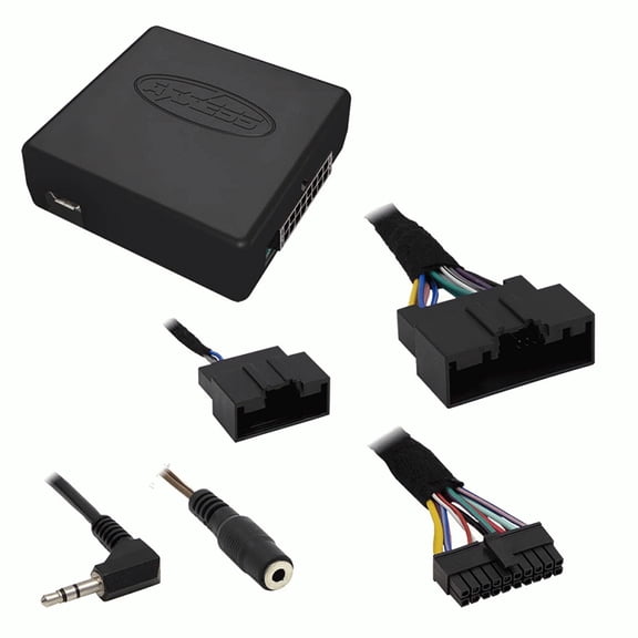 Axxess AXTC-FD2 Data Interface for Up ford, Car Electronics Installation Kit
