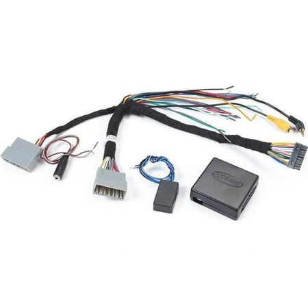 Metra - Axxess Steering Wheel Control and Data Interface for Select 2016-2018 Honda Vehicles - Multi